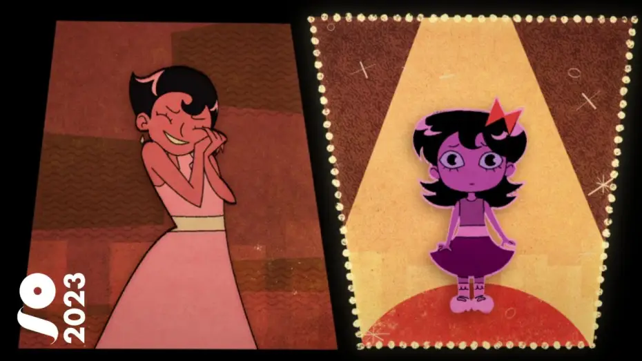 Wideo do filmu The Name — THE NAME - Animation Short Film 2023 - GOBELINS