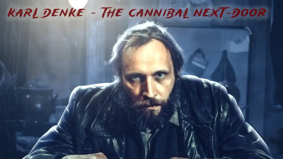 Wideo do filmu Karl Denke — Official Trailer! Karl Denke - the cannibal next-door