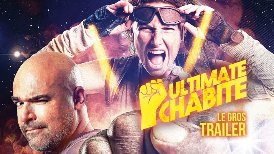Wideo do filmu Zbite jaja — Ultimate Chabite - Le gros TRAILER