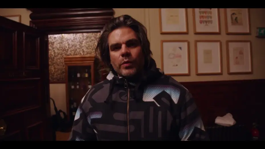 Wideo do filmu Fyre Rises — BTS - Harvey talks stunts