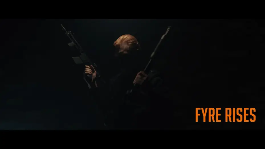 Wideo do filmu Fyre Rises — Trailer #1 - Family