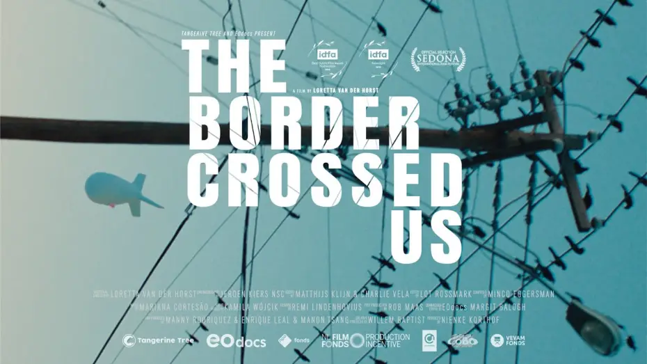 Wideo do filmu The Border Crossed Us — The Border Crossed Us |Trailer | Available Now