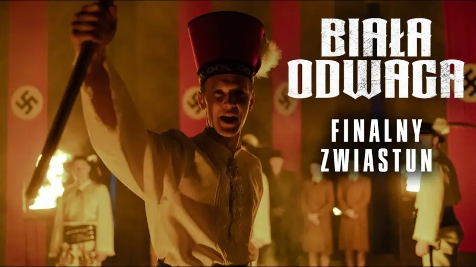 Wideo do filmu Biała odwaga — Finalny zwiastun