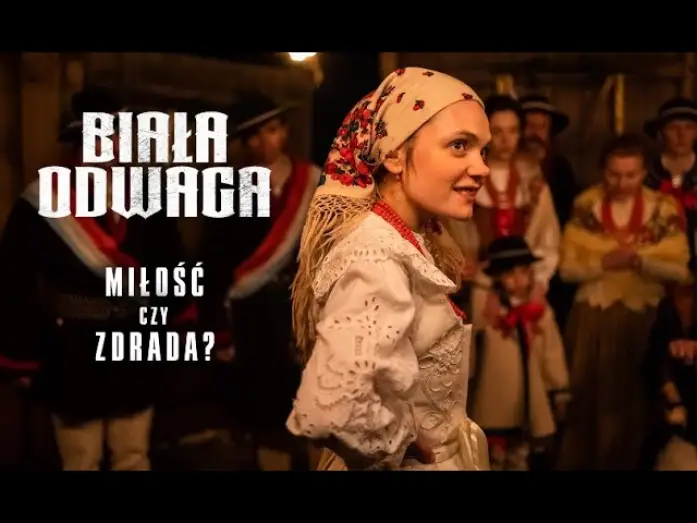 Wideo do filmu Biała odwaga — Kochała innego, rodzina wybrała za nią. Chciwość górali w filmie