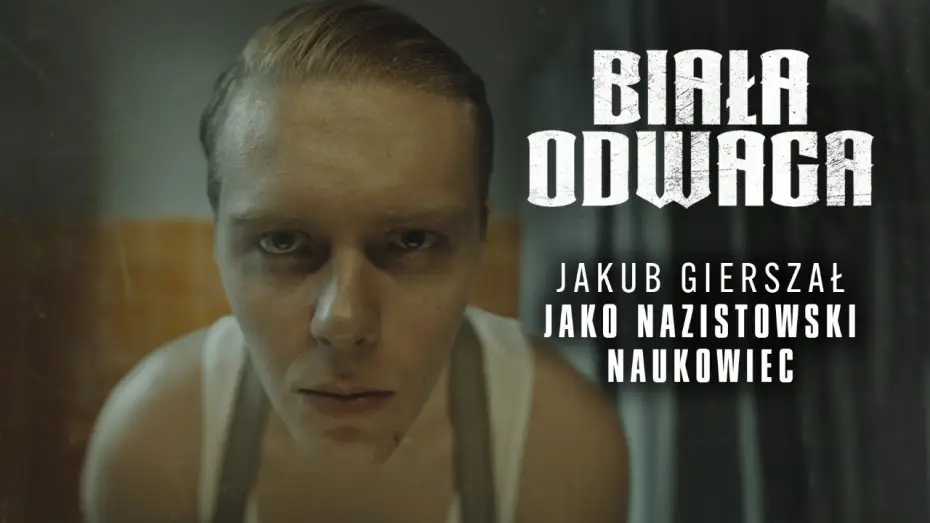 Wideo do filmu Biała odwaga — To Niemcy robili góralom, by udowodnić szokującą teorię. Bulwersujące praktyki