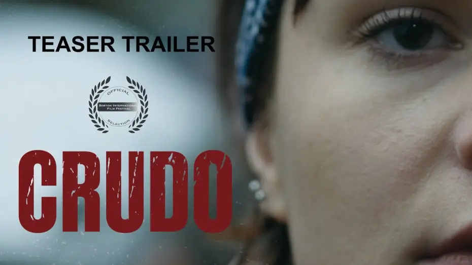 Wideo do filmu Crudo — CRUDO - Short Film Teaser Trailer