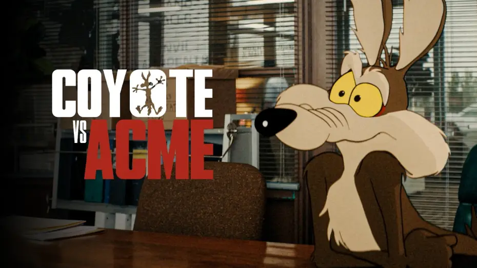 Wideo do filmu Struś Pędziwiatr i zemsta kojota — Kevin Meets Wile E Coyote | Coyote vs ACME | Movie Clip