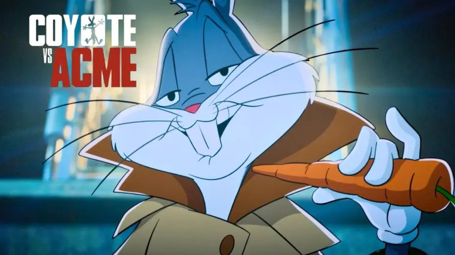 Wideo do filmu Struś Pędziwiatr i zemsta kojota — Bugs Bunny RETURNS!