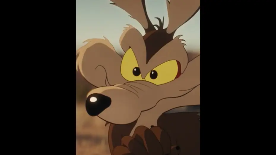 Wideo do filmu Struś Pędziwiatr i zemsta kojota — Happy Birthday Wile E Coyote
