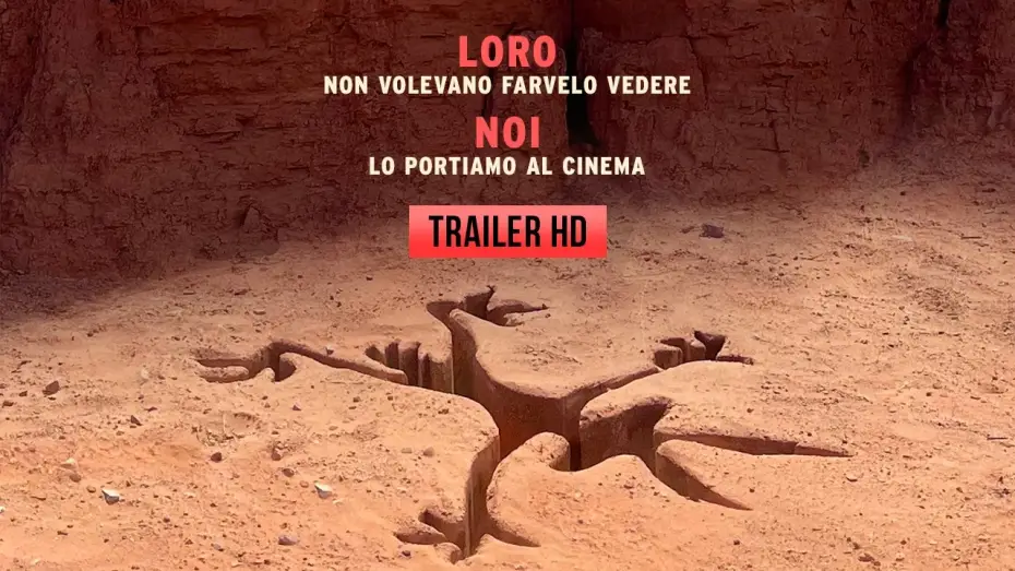 Wideo do filmu Coyote vs. Acme — COYOTE vs ACME - Trailer ITA HD