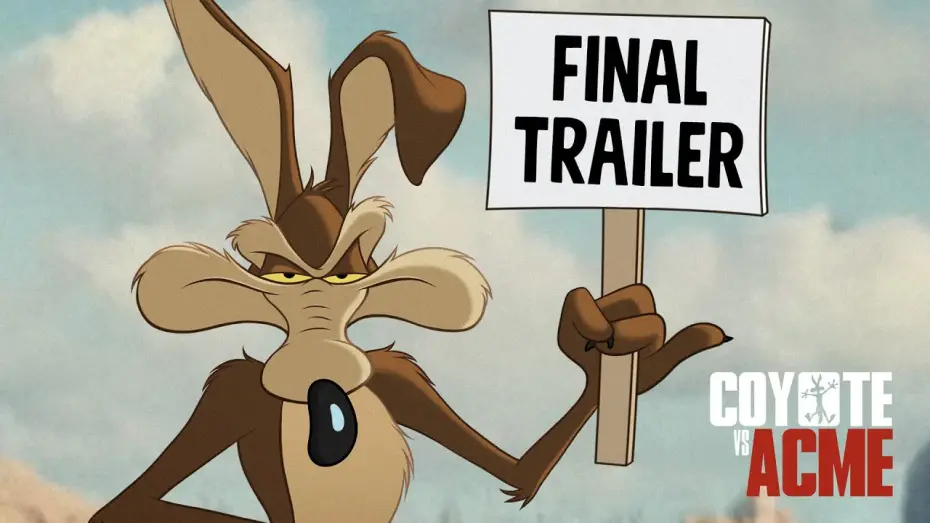 Wideo do filmu Coyote vs. Acme — Final Trailer