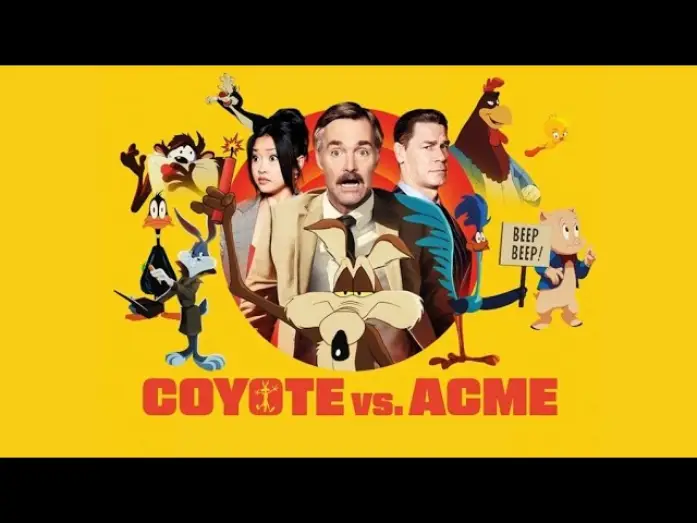 Wideo do filmu Struś Pędziwiatr i zemsta kojota — Hollywood a voulu SUPPRIMER ce film... et il fait un CARTON mondial ! 🤯🎬