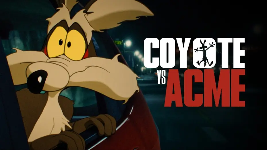 Wideo do filmu Struś Pędziwiatr i zemsta kojota — Wile E Coyote Never Gives Up | Coyote vs ACME | Movie Clip