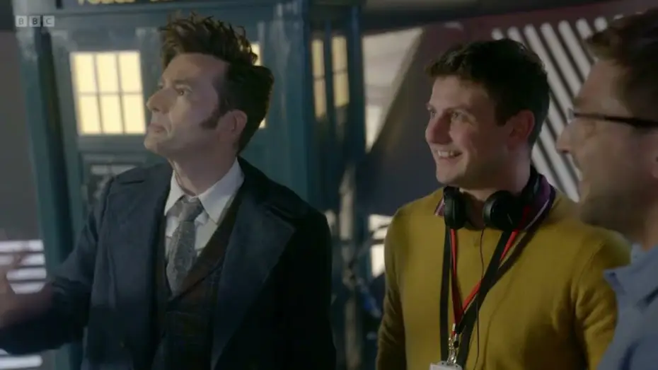 Wideo do filmu Doctor Who Children in Need Special 2023 — Doctor Who: Unleashed | Destination: Skaro - Children in Need 2023