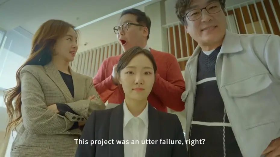 Wideo do filmu 계약직만 9번 한 여자 — Are you fired? ㅣ[Nine Times Fired] Official Trailer