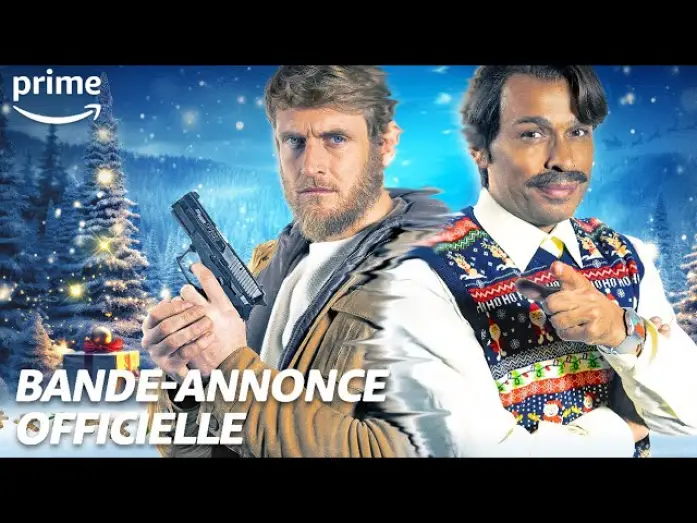 Wideo do filmu Świąteczne zamieszanie — Un Stupéfiant Noël - BANDE-ANNONCE I Prime Video