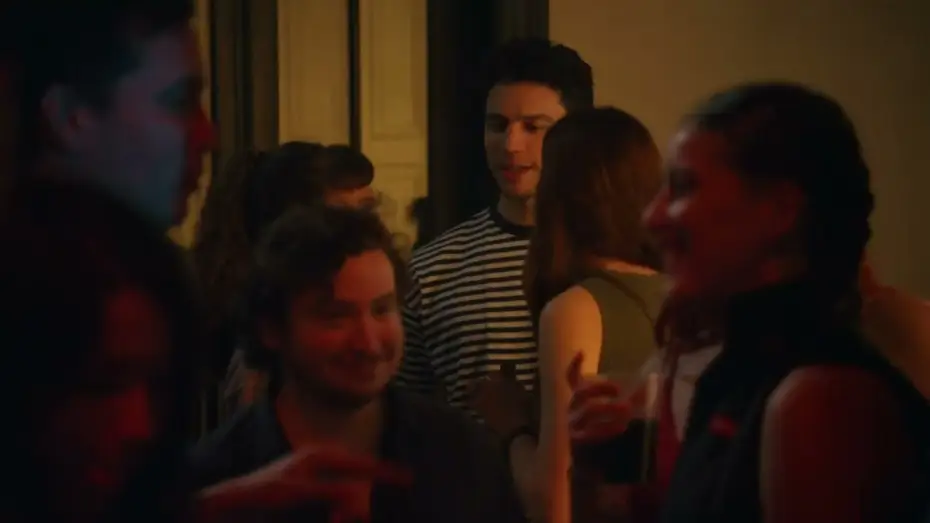 Wideo do filmu Długa noc — Buenas noches - Trailer