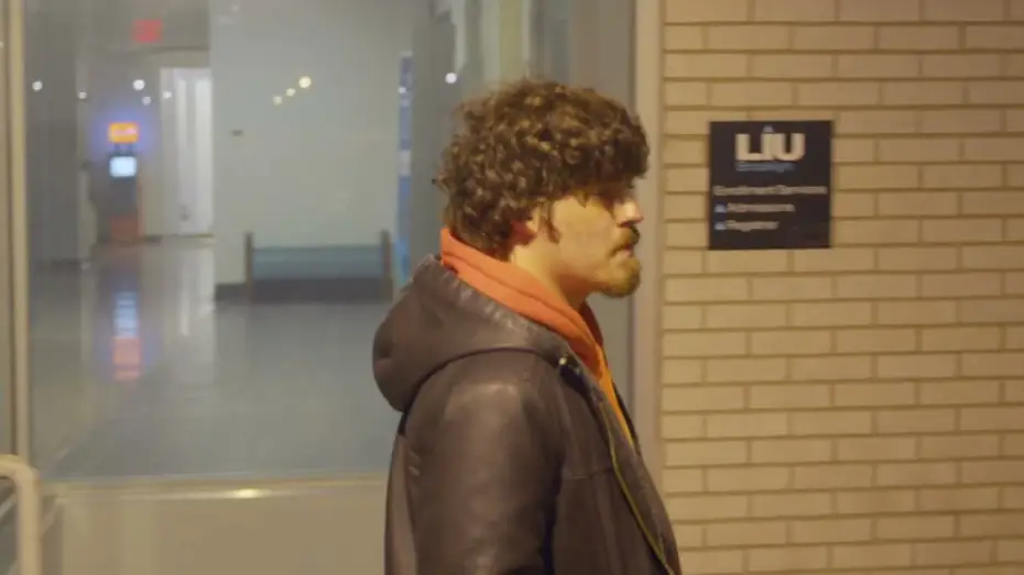 Wideo do filmu The Commuter — The Commuter: A Short Film