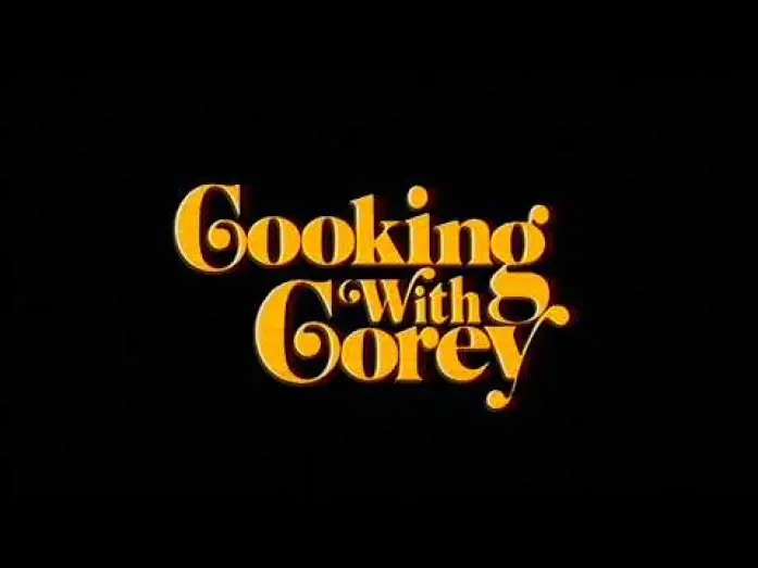 Wideo do filmu Cooking with Corey — Cooking With Corey | Offical Trailer