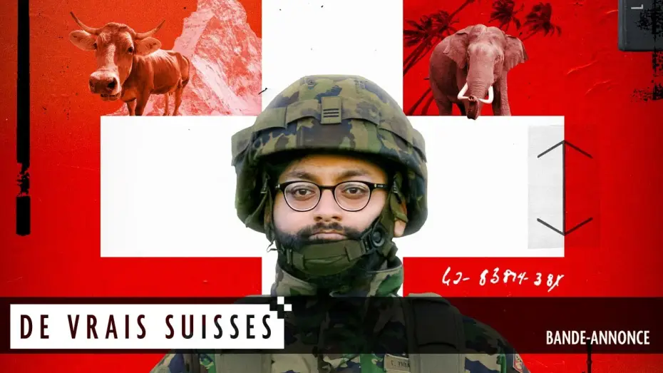 Wideo do filmu Echte Schweizer — DE VRAIS SUISSES - Bande-annonce vostfr