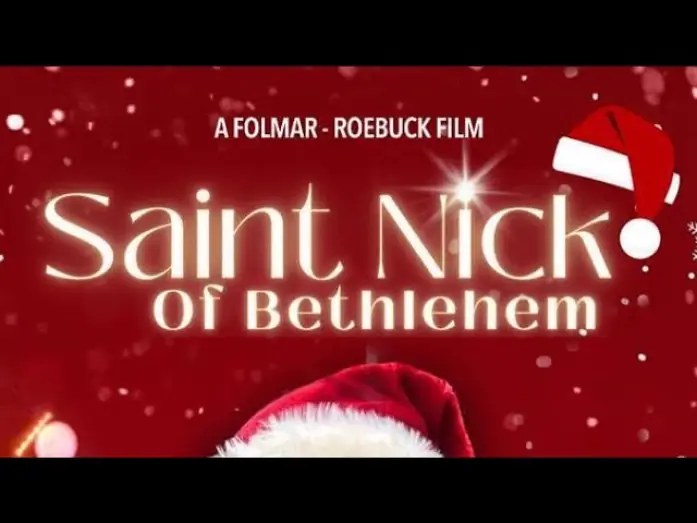 Wideo do filmu Saint Nick of Bethlehem — Saint Nick of Bethlehem trailer (2024)