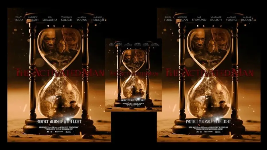 Wideo do filmu The Activated Man — El hombre activado (2023) - Trailer Oficial 4k
