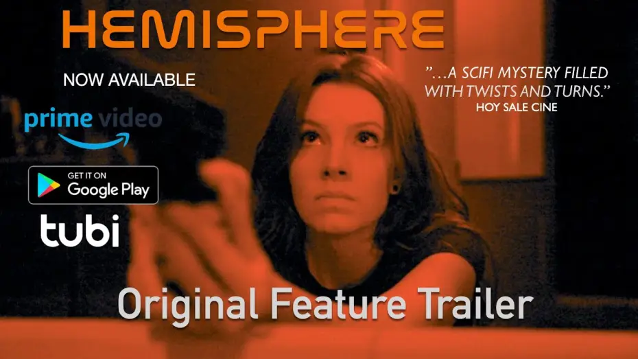 Wideo do filmu Hemisphere — HEMISPHERE | Original Trailer HD | Indie Sci-Fi Thriller Award-Winner