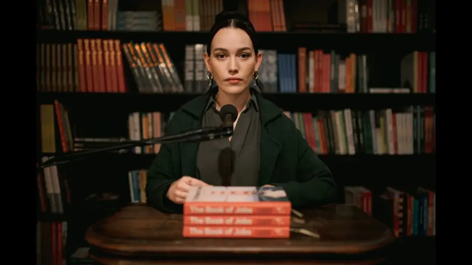 Wideo do filmu Everything to Me — The Book of Jobs - Film Clip