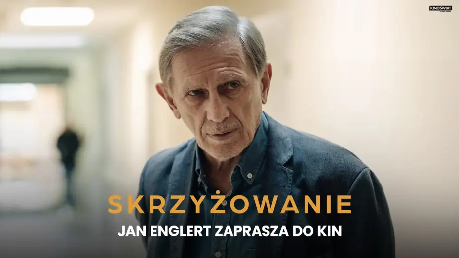 Wideo do filmu Skrzyżowanie — Jan Englert zaprasza do kin