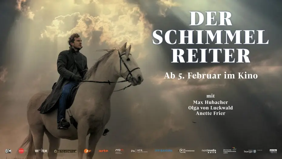 Wideo do filmu Der Schimmelreiter — DER SCHIMMELREITER | offizieller Trailer