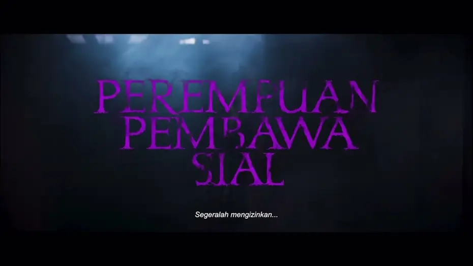 Wideo do filmu Perempuan Pembawa Sial — First Look Trailer Perempuan Pembawa Sial | Dibintangi Raihanun dan Didik Nini Thowok