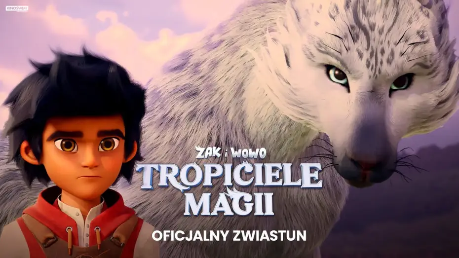 Wideo do filmu Zak i Wowo: Tropiciele magii — Oficjalny zwiastun
