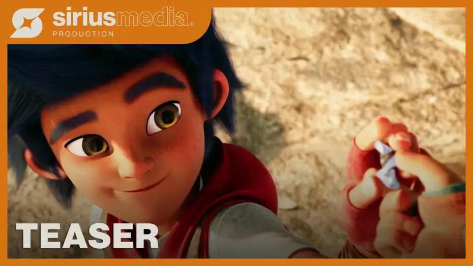 Wideo do filmu Zak i Wowo: Tropiciele magii — Zak & Wowo, la légende de Lendarys - Première bande-annonce (VF).