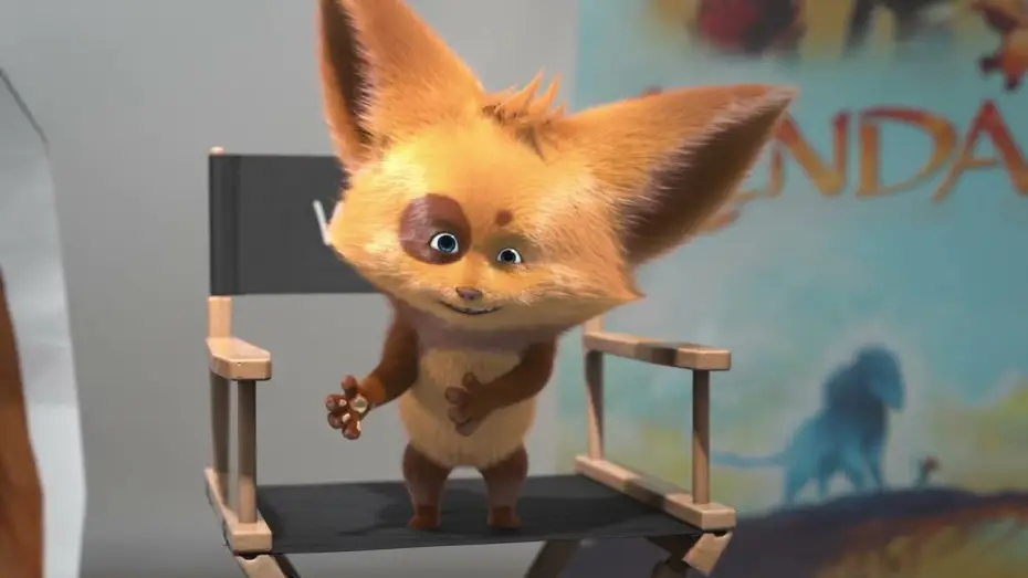 Wideo do filmu Zak i Wowo: Tropiciele magii — LENDARYS - Teaser Movies 2023