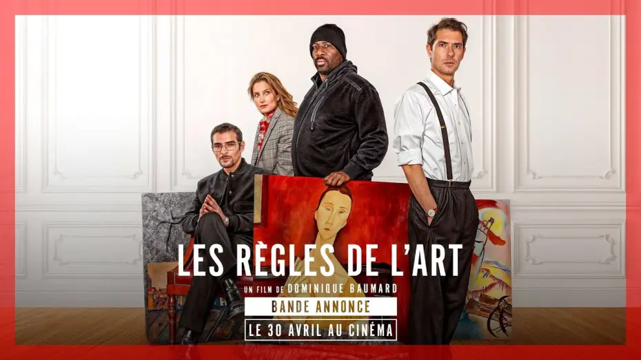Wideo do filmu Les règles de l'art — LES RÈGLES DE L'ART｜Bande-annonce