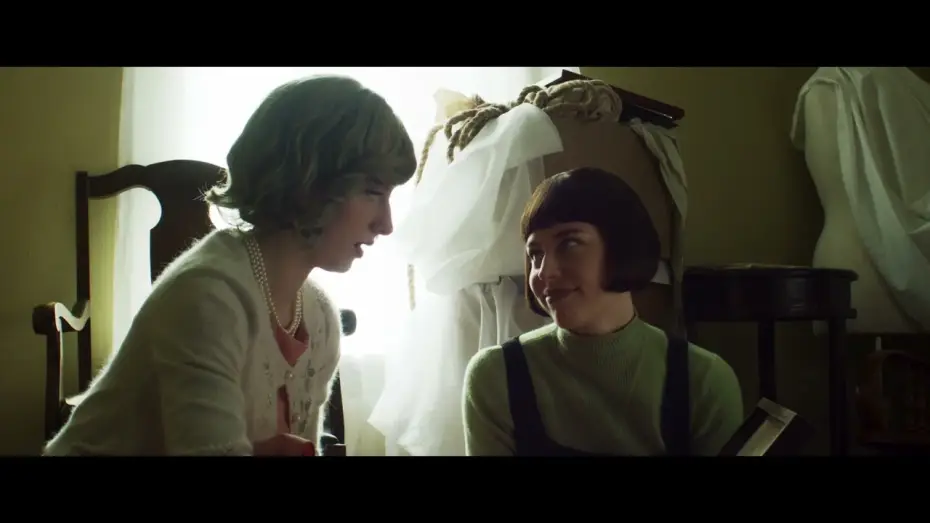 Wideo do filmu Day of a Lion — DAY OF A LION Trailer