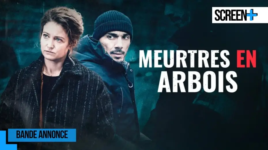 Wideo do filmu Morderstwa w Arbois — Meurtres en Arbois sur France 3
