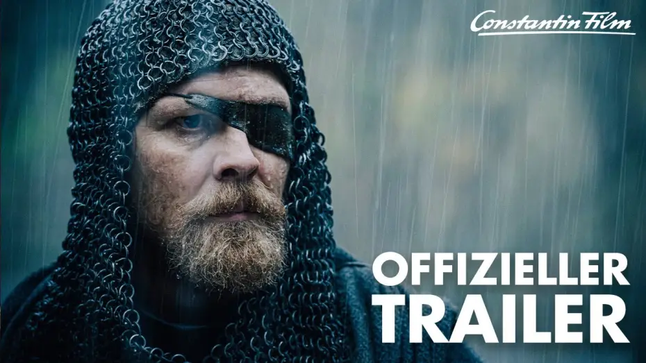 Wideo do filmu Hagen - Im Tal der Nibelungen — Hagen – Im Tal der Nibelungen I Offizieller Trailer