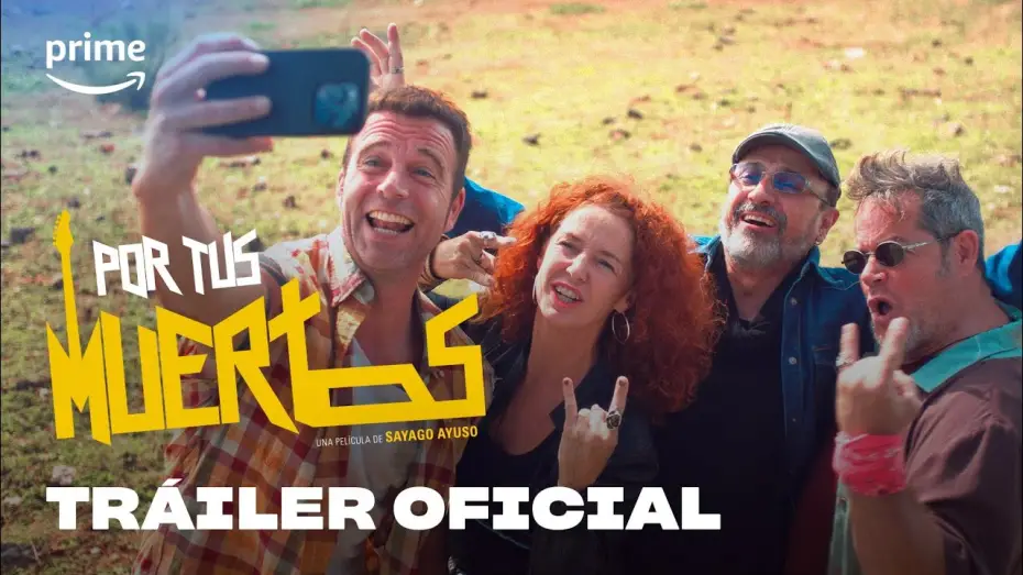 Wideo do filmu Por tus muertos — Por Tus Muertos - Tráiler Oficial | Prime Video España