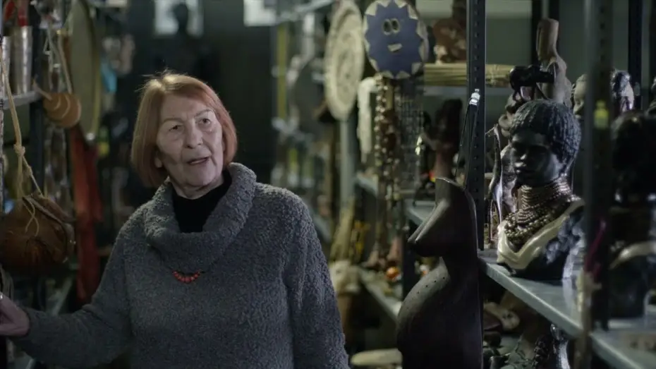 Wideo do filmu Die Ausstattung der Welt — Trailer DIE AUSSTATTUNG DER WELT