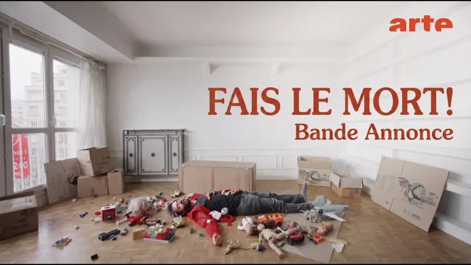 Wideo do filmu Fais le mort ! — Play Dead! - A film by Matthew Lancit - TeaserTrailer