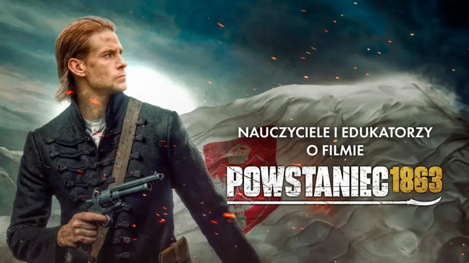 Wideo do filmu Powstaniec 1863 — Nauczyciele i edukatorzy o filmie