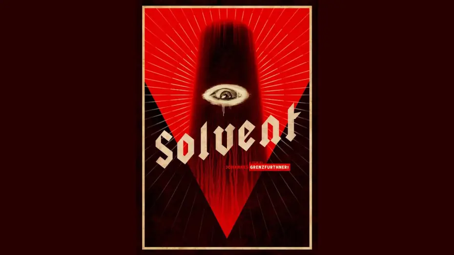 Wideo do filmu Solvent — SOLVENT / official trailer