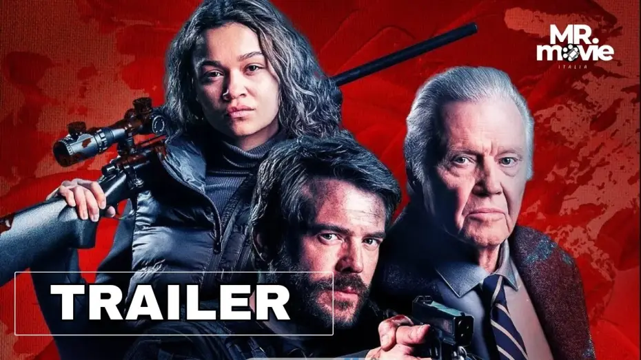 Wideo do filmu The Painter — THE PAINTER Trailer Ufficiale Italiano (2024) Madison Bailey | On Demand