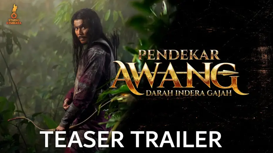 Wideo do filmu Pendekar Awang: Darah Indera Gajah — Pendekar Awang - Darah Indera Gajah | Teaser Trailer | Di Pawagam 2024