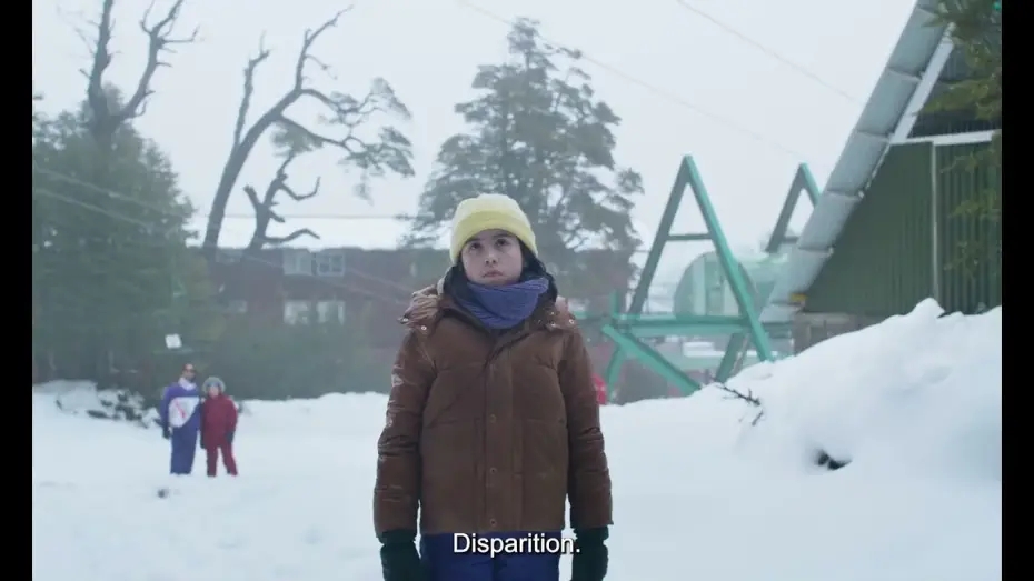 Wideo do filmu El deshielo — Spot - DÉGEL de Manuela Martelli (Cannes 2026 - Un Certain Regard)