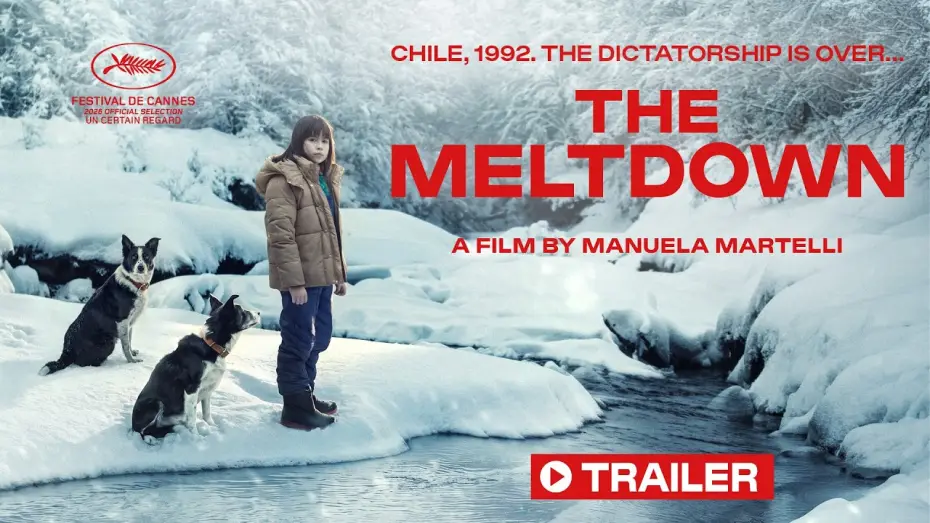 Wideo do filmu El deshielo — Official Trailer