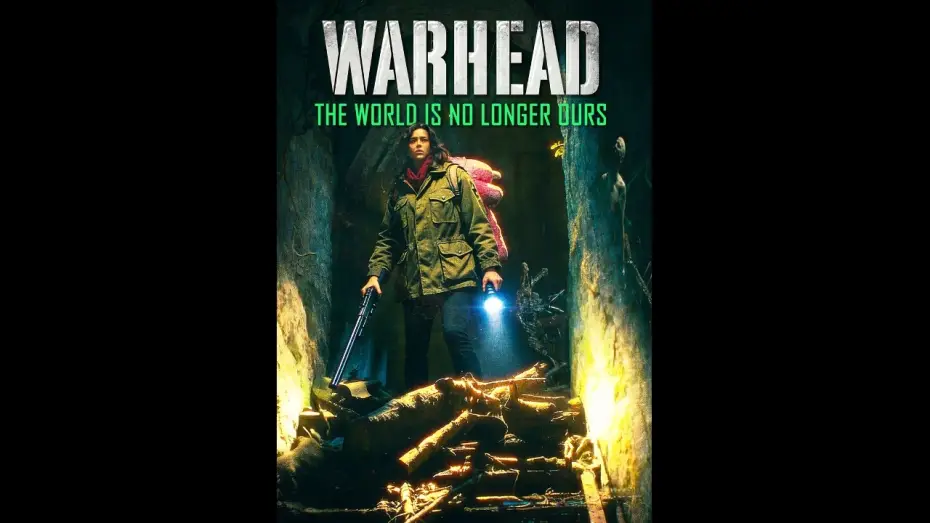 Wideo do filmu Ogiva: O Mundo Não é Mais Nosso — Warhead: The World Is No Longer Ours | Official Trailer | HD