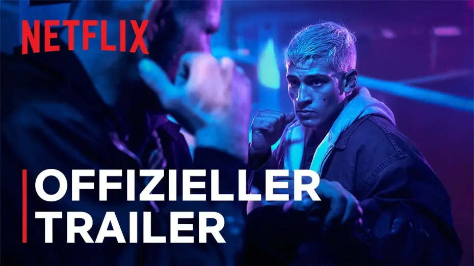 Wideo do filmu 60 minut — Offizieller Trailer