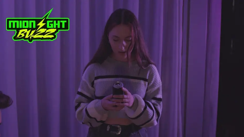 Wideo do filmu Midnight Buzz — Midnight Buzz - A Short Film